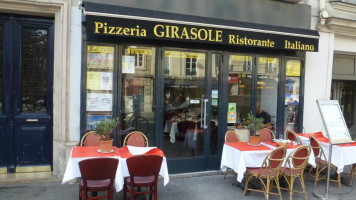 Girasole Ristorante Italiano food