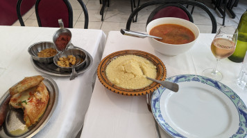 Les Oudayas food