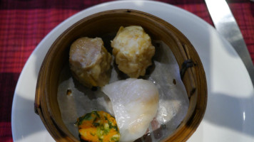 Bao Wong food