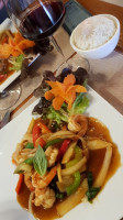 Bistrot Thai food