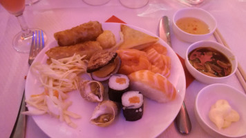 Royal De Port Marly Chinois food