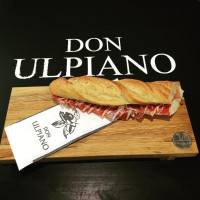 Don Ulpiano food