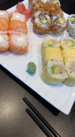 Yomi Sushi food