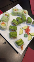 Yomi Sushi food