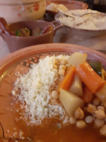 La Marmite Berbere food