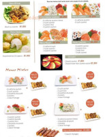 AsiaGrill 168 menu