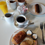 Cafe Richelieu At The Musee Du Louvre Nourriture