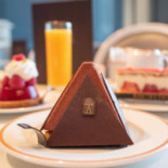 Cafe Richelieu At The Musee Du Louvre Nourriture