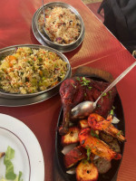 Le Bangalore food