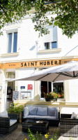 Le Saint Hubert food