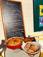 Cafe De La Mairie food