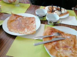 Kan Ar More Creperie food