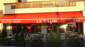 Le Club food