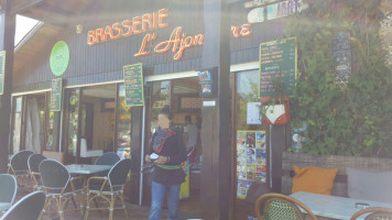 Brasserie L'ajonciere food