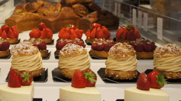 Patisserie Saint Jacques food