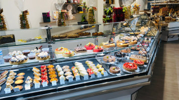 Patisserie Saint Jacques food