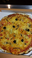 Pizza Meridionale Chez Poulet food