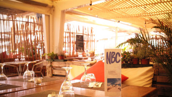 Naudo Beach Club inside