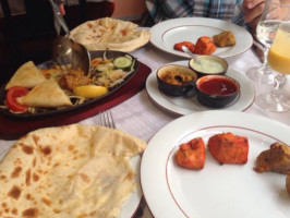 Indian Grill food