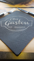 Chez Gaston food
