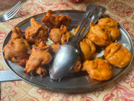 Shenaz Indien food
