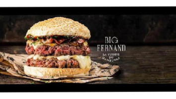Big Fernand food