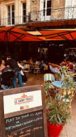 Le Cafe De La Poste food