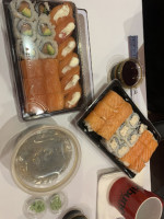 Sushi by Nam food