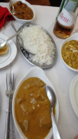 Palais du Maharaja food