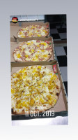 Chrono Pizza food