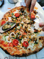 Pizza DI Piave food