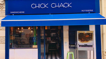 Chick Chack inside