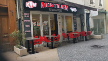 Kebab Montilien food