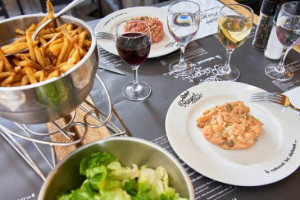 Bistro Regent Carcassonne food