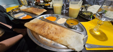 Nalas Aappakadai food