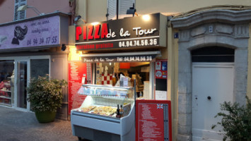 Boulangerie Du Port Sanary outside