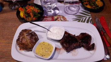 Hippopotamus food