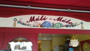 Meli Melo food