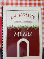 Le Retour De La Voute food