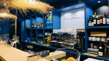 La Cantina Cannes food