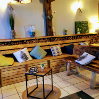 Tamana Cafe inside