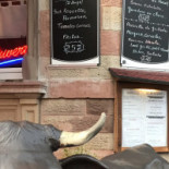 Porte De France Comida