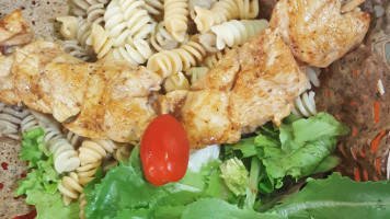 Suzette Sarrasin food