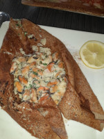 Creperie de Broceliande food