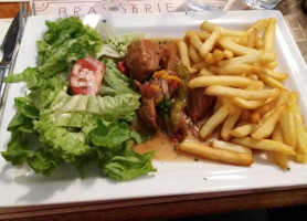 Brasserie le Grand Cafe Francais food