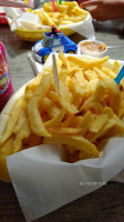 Frites and Co food