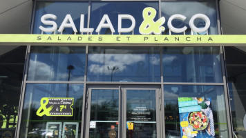 Salad&Co food