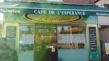 Cafe De L'agriculture inside