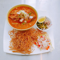 Nam Sai food