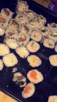 Sushi-pop food